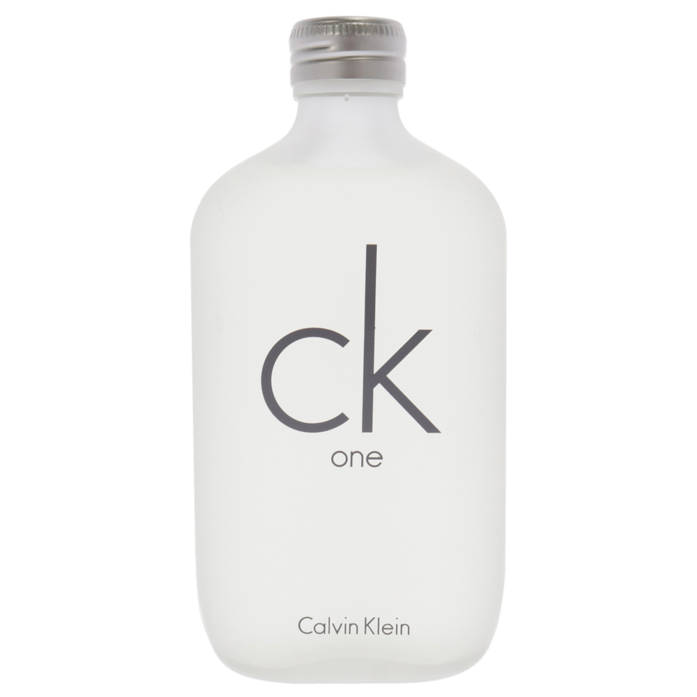 CK One by Calvin Klein for Unisex - 6.7 oz EDT Spray - Picture 2 of 6